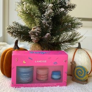 La Neige Sleep and Glow Set